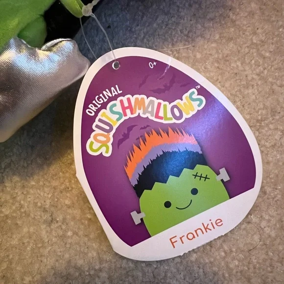 Squishmallows Frankie - Picture 2 of 2